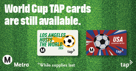Buy World Cup TAP cards